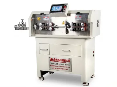 Automatic 150mm² Cable Stripping Machine WPM-MAX3 - Automatic Wire Stripping Machine