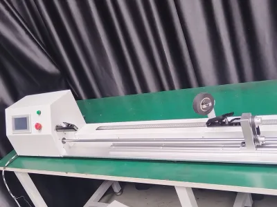 Adhesive Tape Translational Winding Machine JW-303Q - Tape Winding Machine