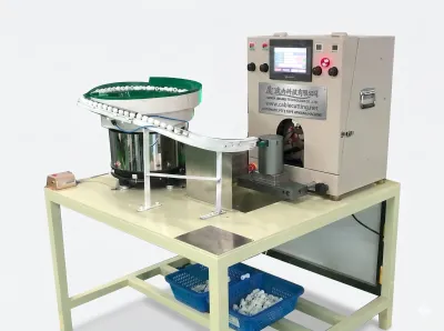 Fully Automatic PTFE Tape Winding Machine WPM-1310