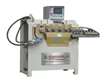 Automatic Stainless Steel Coiling Machine for Cable Harness DQ2-10mm - Wire Rope Cutting Machine