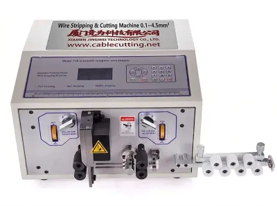 High-Speed Automatic Wire Stripping & Cutting Machine WPM-09C