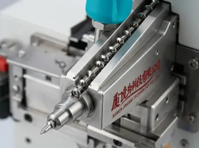 Handheld Automatic Screw Locking Machine with Air Feeder Thumb