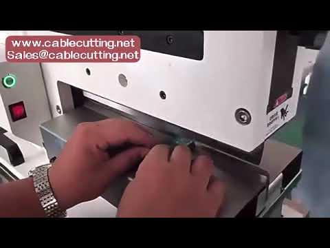 Automatic SMD PCB Cutting Machine | PCBA Cutter & Electronic PCB Separator