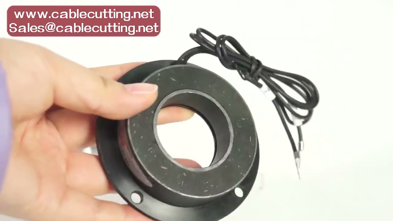 Mechanical Brake for 810, 820, 860 Coil Winder | Winding Machine Upgrade