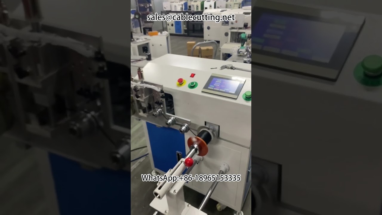 I beam bobbin winding, small and large bobbins can be wound, plastic bobbin winding bobbins, paper b
