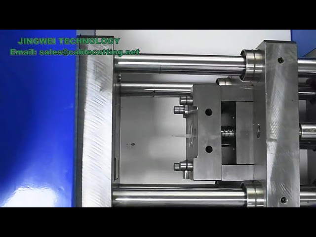 Desktop Plastic Injection Molding Machine | Small 3-Ton Laboratory Molder