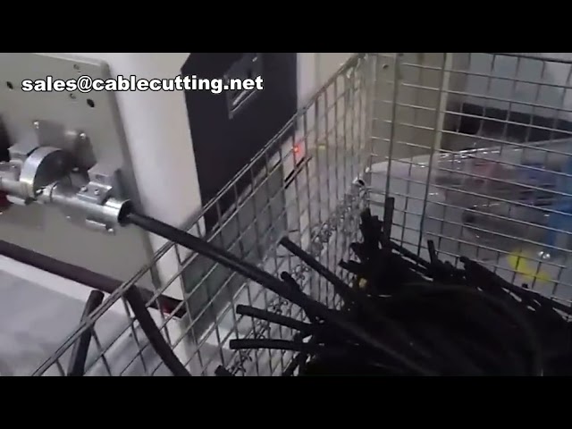 Industrial Pipe Cutting Machine, Steel Wire & Large Tube Cutter