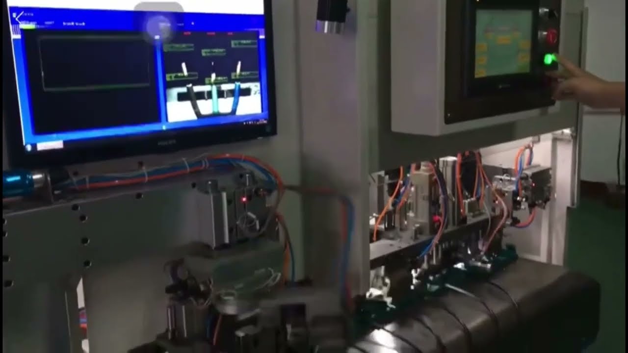 25-Pitch Mute Peeling End Machine Cable Wire Stripper Crimper Automatic Stripping and Terminal Crimping