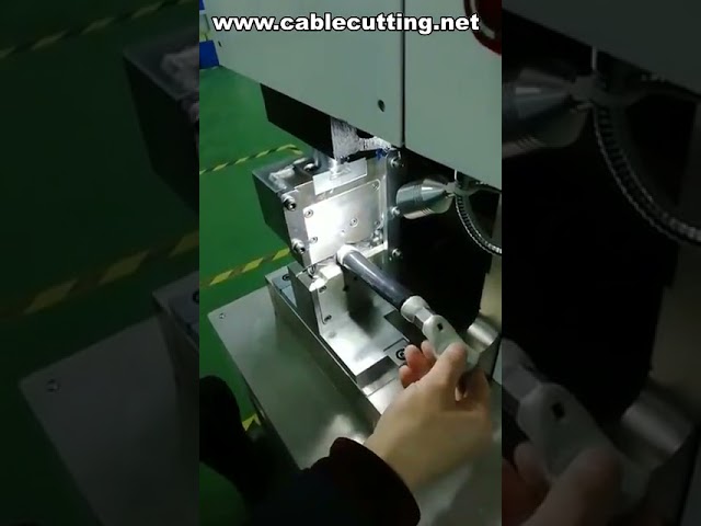 Cable Connector Crimping Machine, Cable Lug Crimper, Fiber Optic Crimping Tool