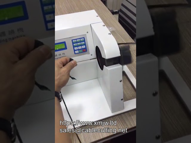 Hot Selling Rotary Wire Winding Machine | High-Quality Harness & Tape Wrapping Machine