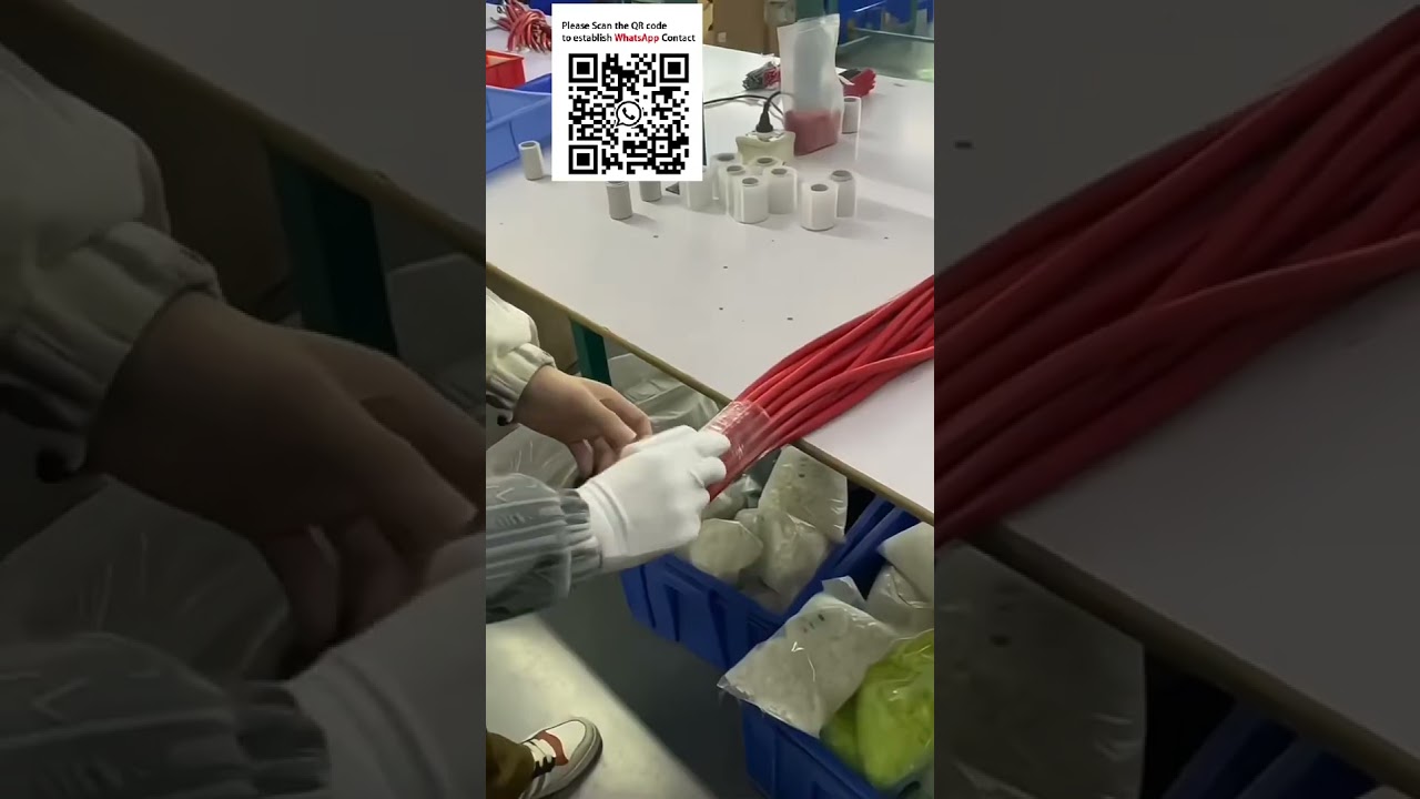 High Precision Servo Terminal Crimping Press with Hexagonal Applicator for Harness Processing