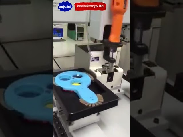 Full Auto Screw Driver Robot Electric Screwdriver Automatic Screw Feeder Machine